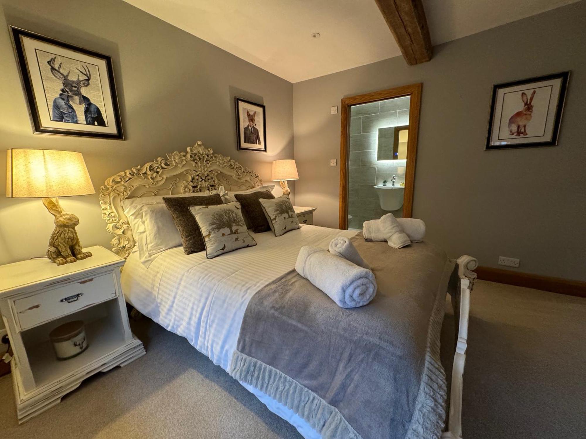 Chedworth The Coach House酒店 外观 照片