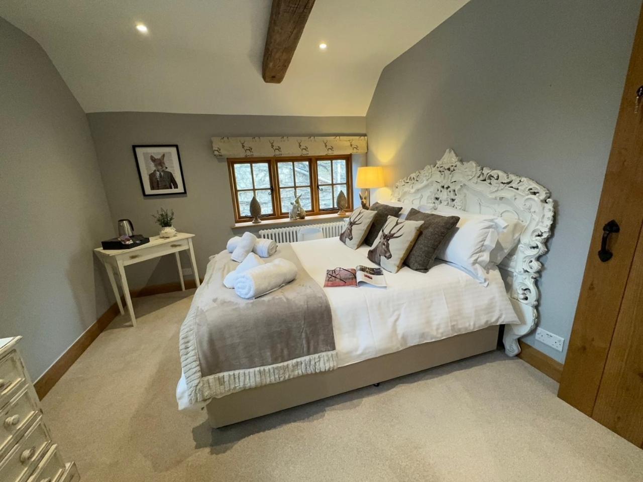 Chedworth The Coach House酒店 外观 照片