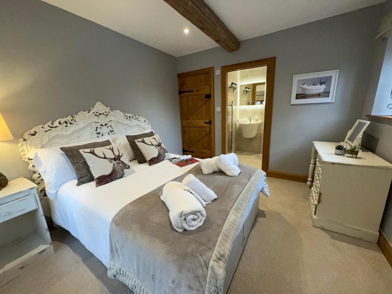 Chedworth The Coach House酒店 外观 照片
